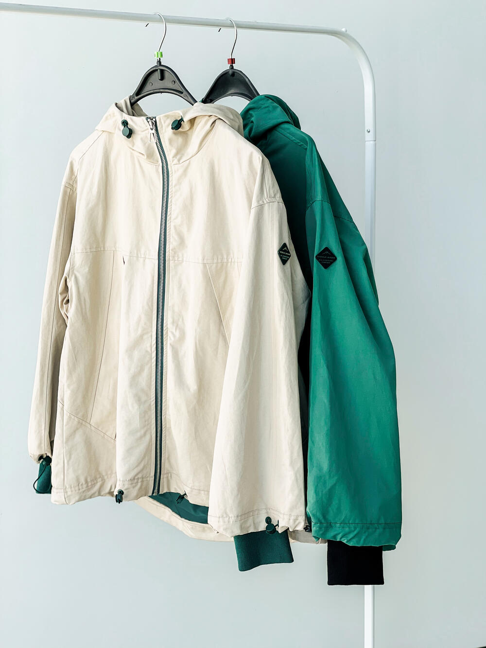 Куртка LH L06237 J-FRESH св.бежевий, XXL