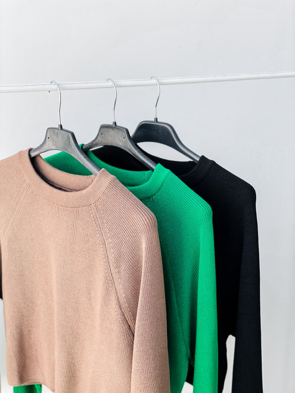 Джемпер LM 2405 бавовна віскоза короткий 