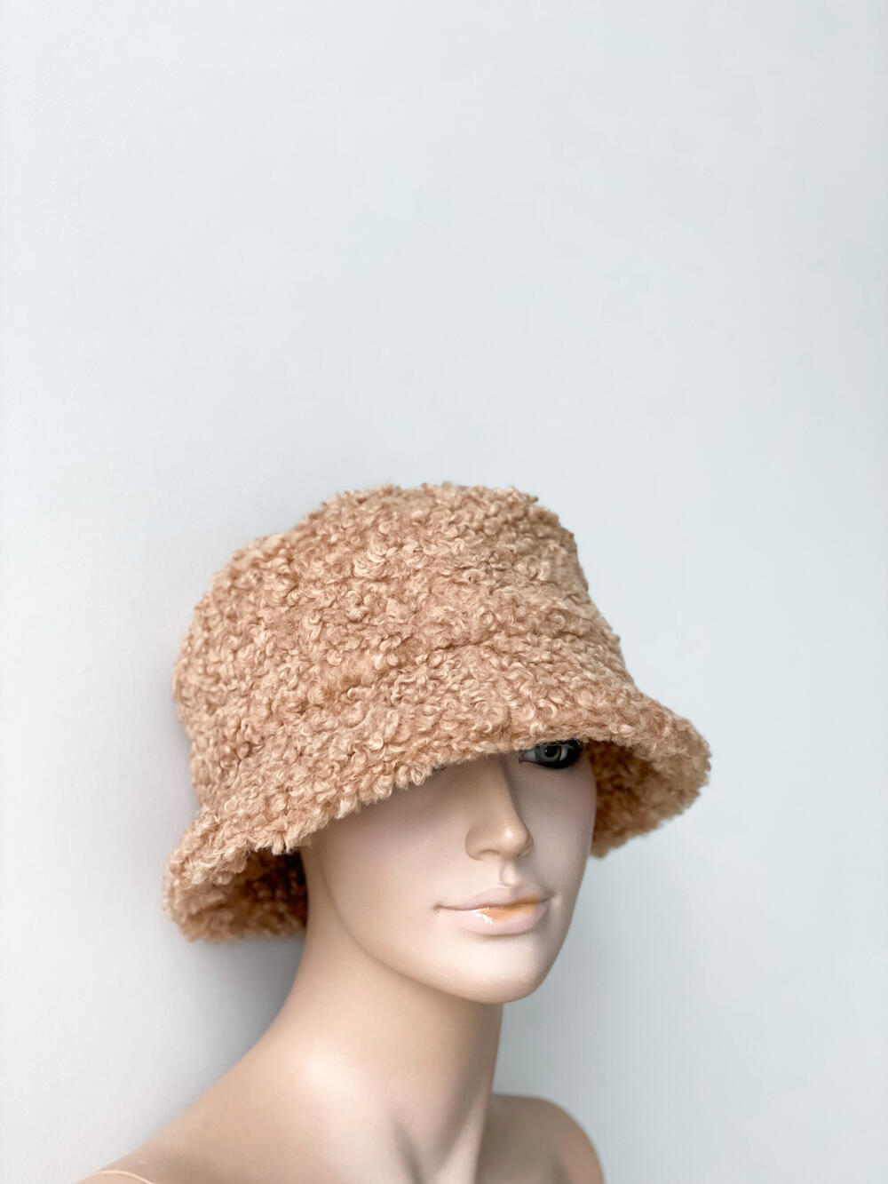 Панама Shag IBEKS RAM баранчик пісок