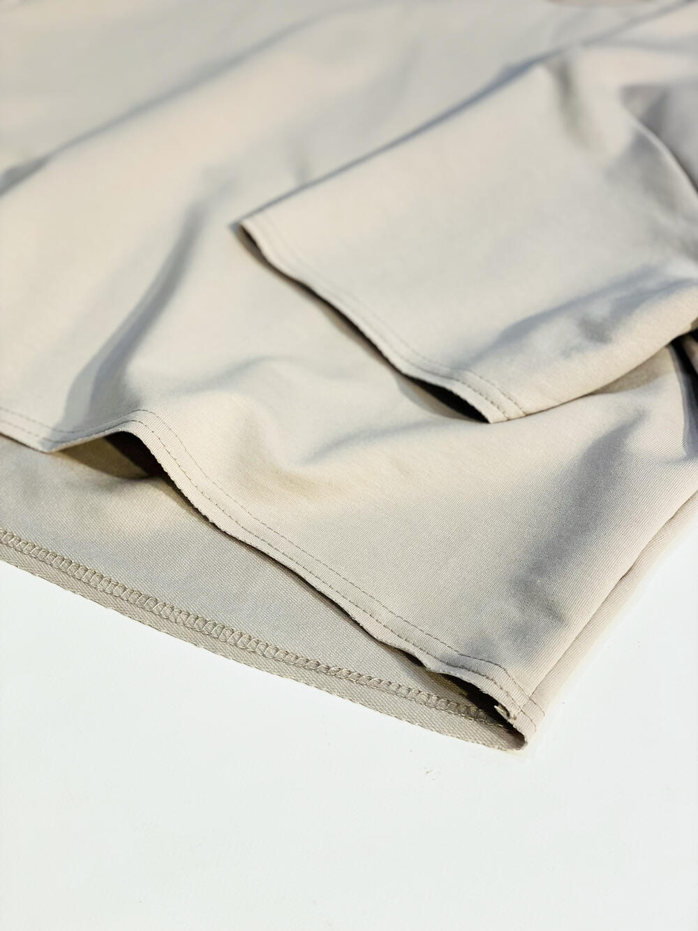 Костюм LL 2346 з шортами трикотаж лате, 40/XS