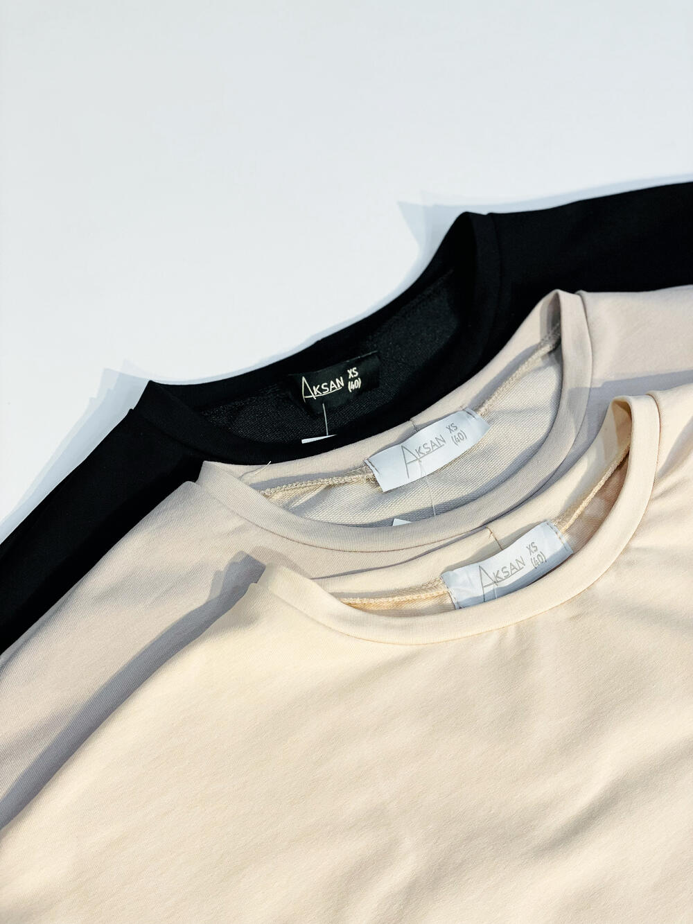 Костюм LL 2346 з шортами трикотаж чорний, 42/S