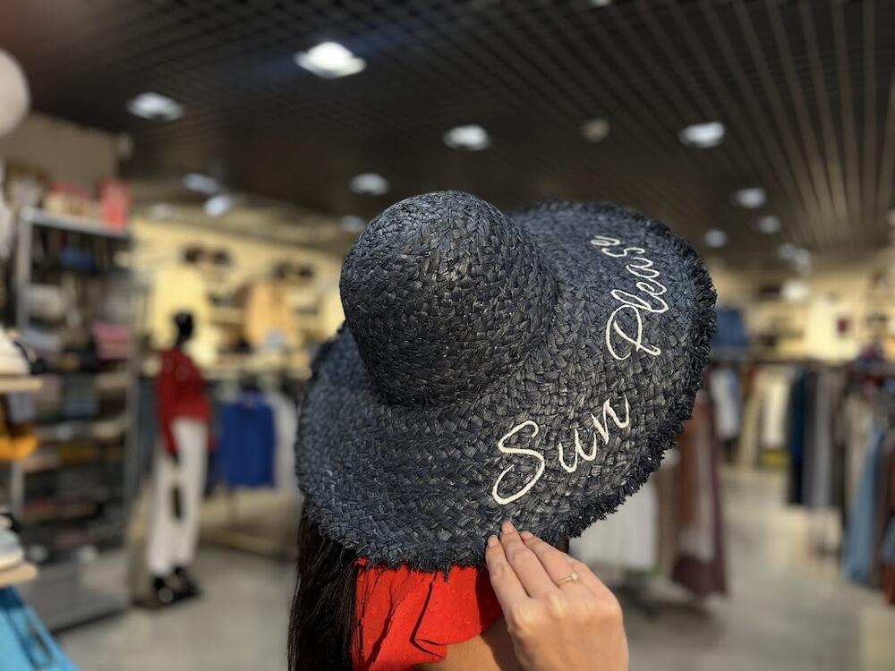 Капелюх SUN PLEASE 