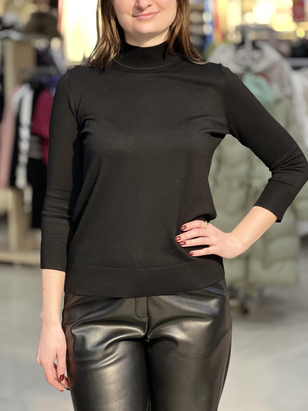 Полугольф LM L03036 S-TESS базовий чорний, S