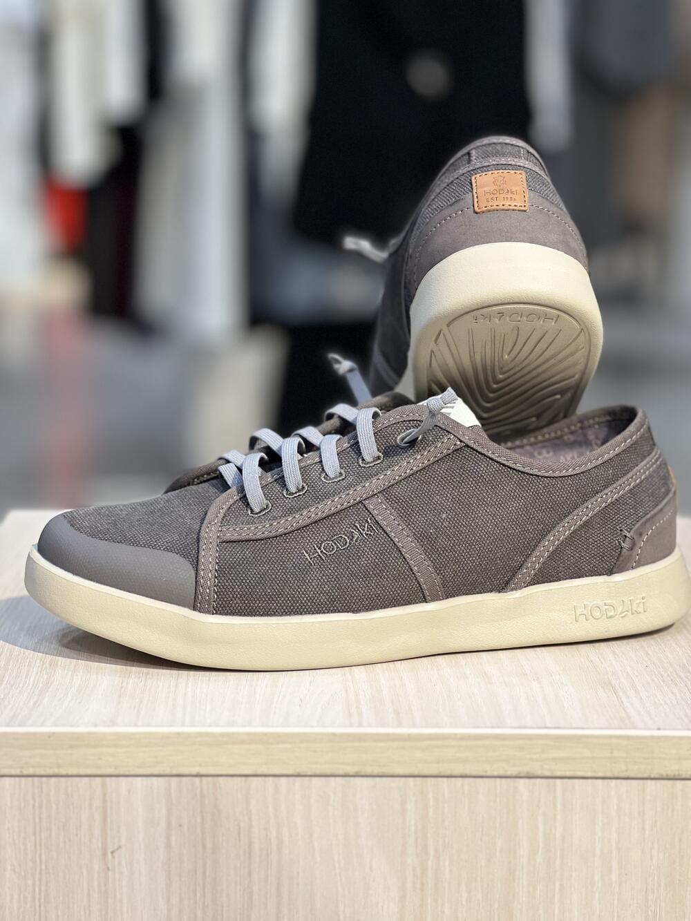 Кеди чоловічі 30-90 SAILOR BUMP CHOKOLATE текстиль літо шоколад, 45