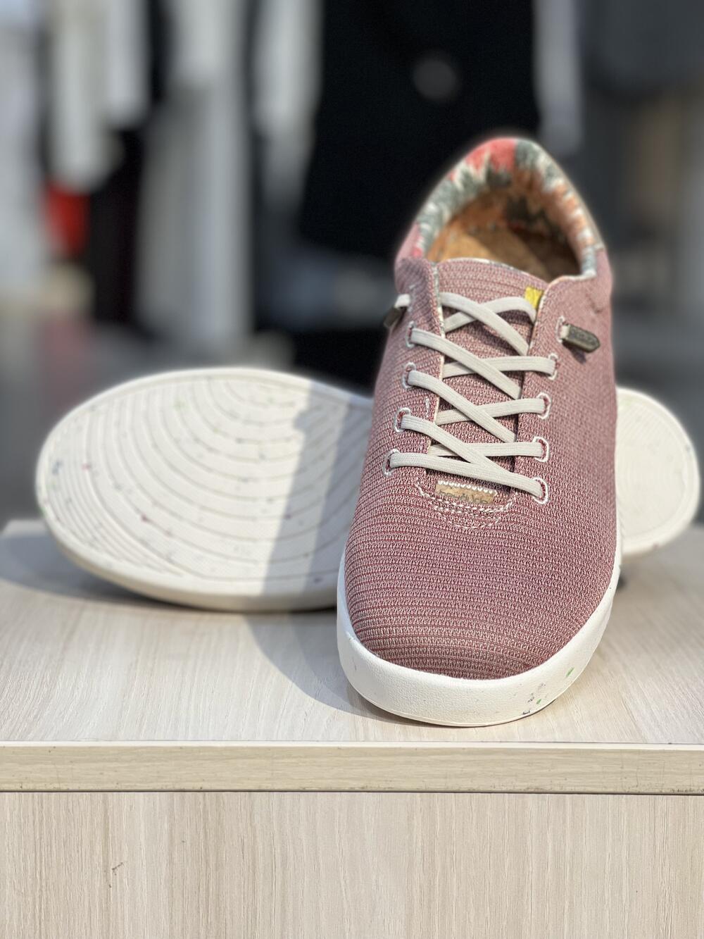 Кеди чоловічі LG 112456855 KOB ECO Sox Redwood 30-18 меланж літо теракотовий, 42