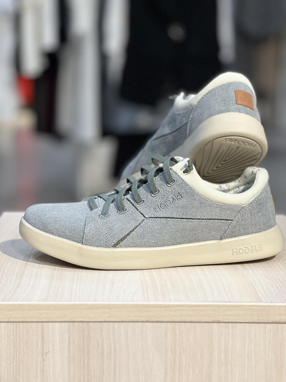 Кеди чоловічі 30-91 SAILOR CITY FOSSIL текстиль літо хакі, 45
