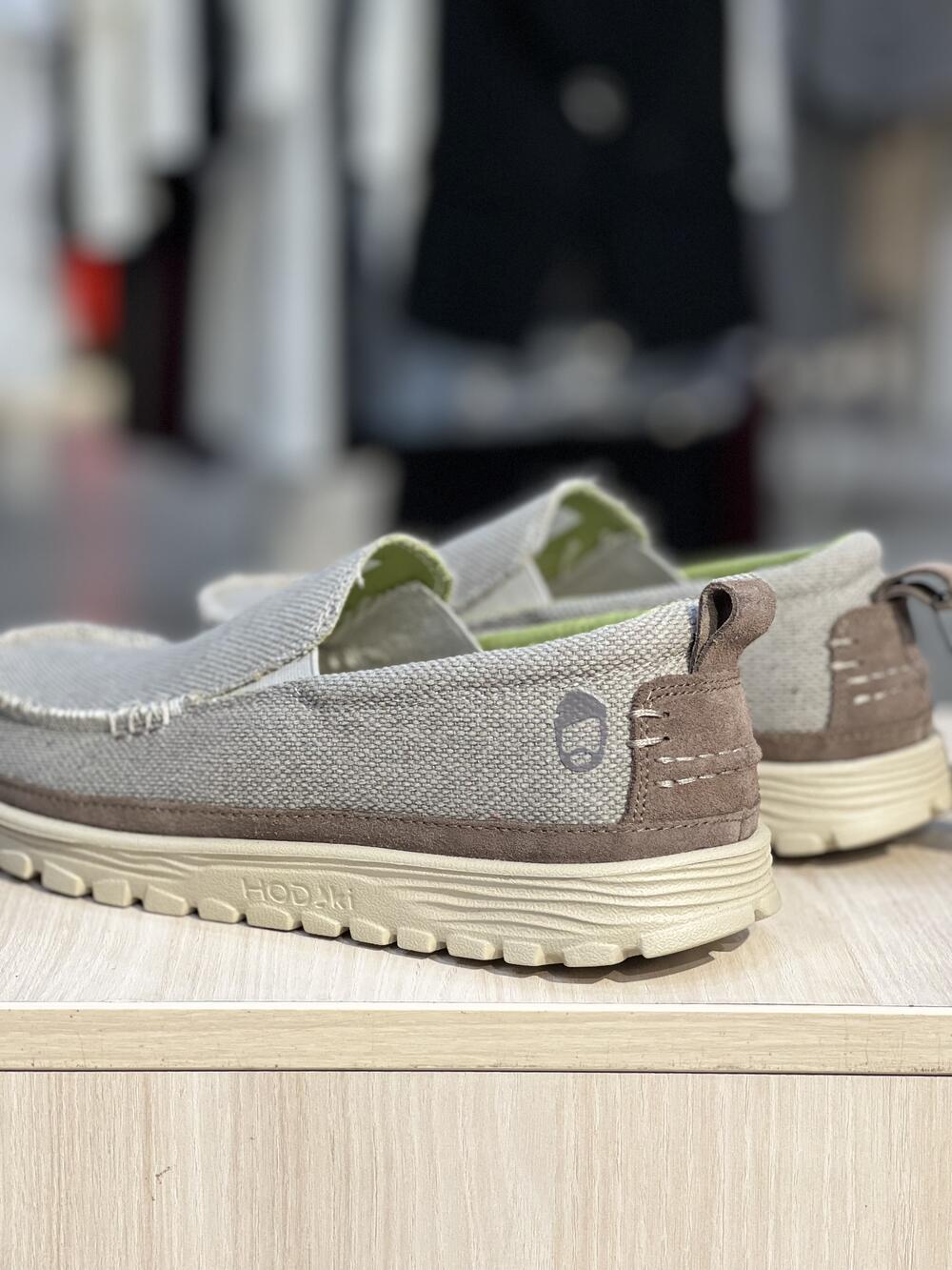 Мокасини чоловічі 30-59 BOATSWAIN JUTE KHAKI літо хакі, 46