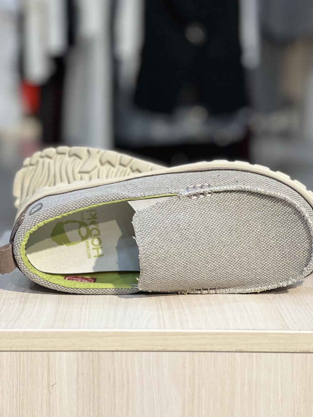 Мокасини чоловічі 30-59 BOATSWAIN JUTE KHAKI літо хакі, 46