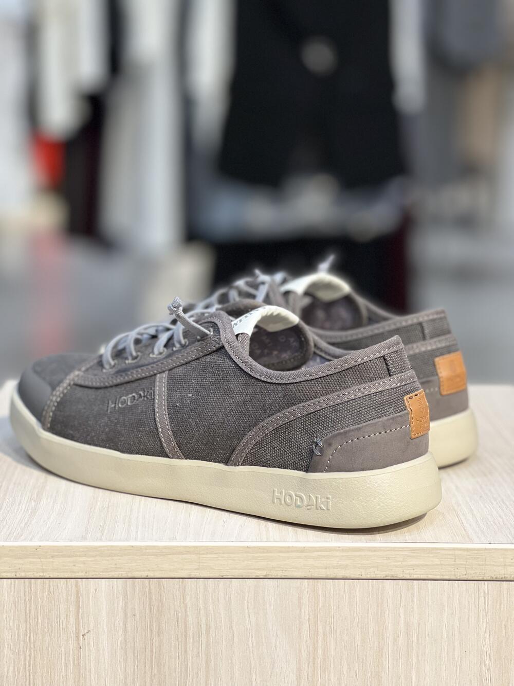 Кеди чоловічі 30-90 SAILOR BUMP CHOKOLATE текстиль літо шоколад, 46