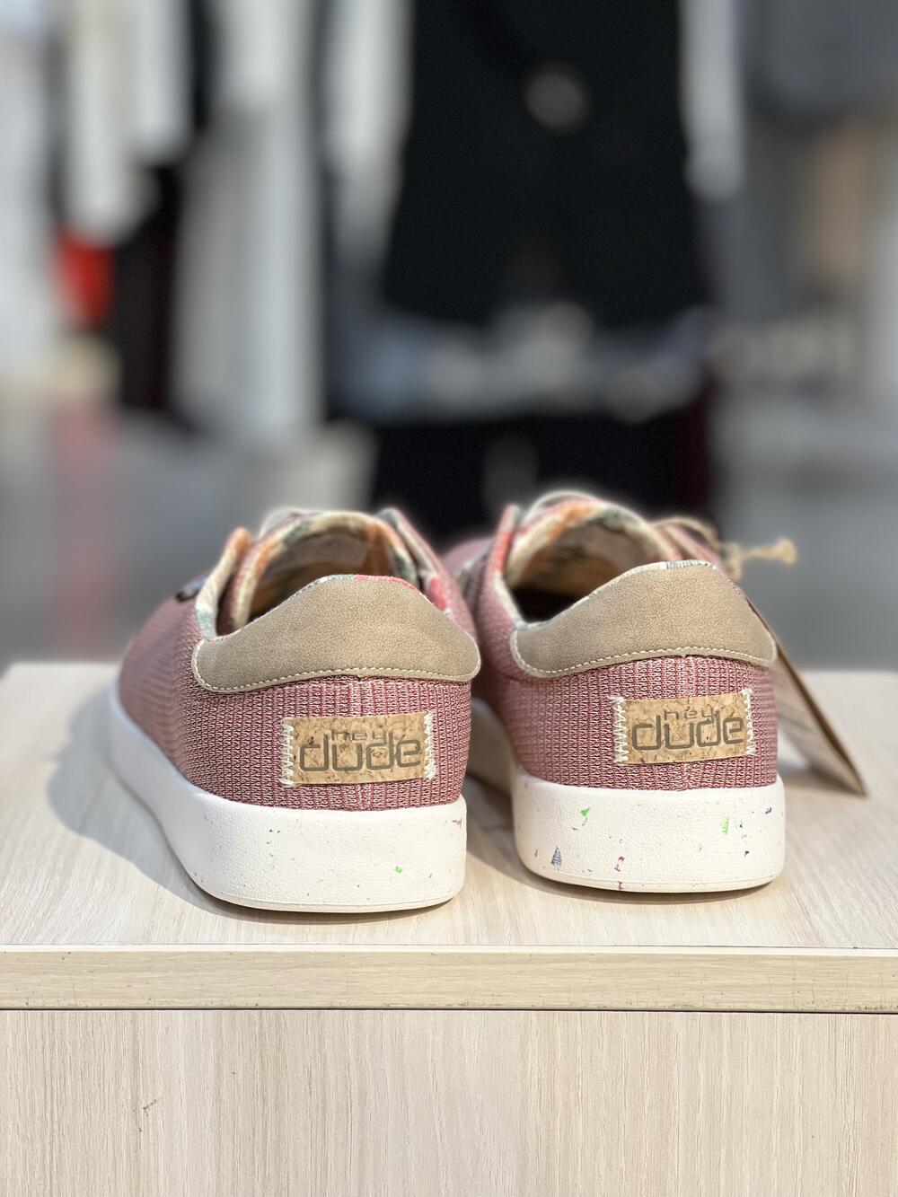 Кеди чоловічі LG 112456855 KOB ECO Sox Redwood 30-18 меланж літо теракотовий, 42