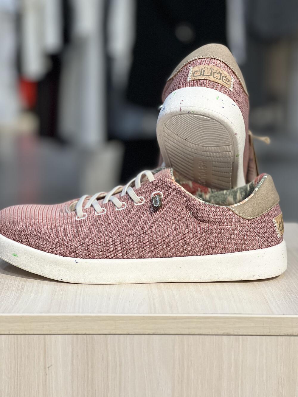 Кеди чоловічі LG 112456855 KOB ECO Sox Redwood 30-18 меланж літо теракотовий, 42