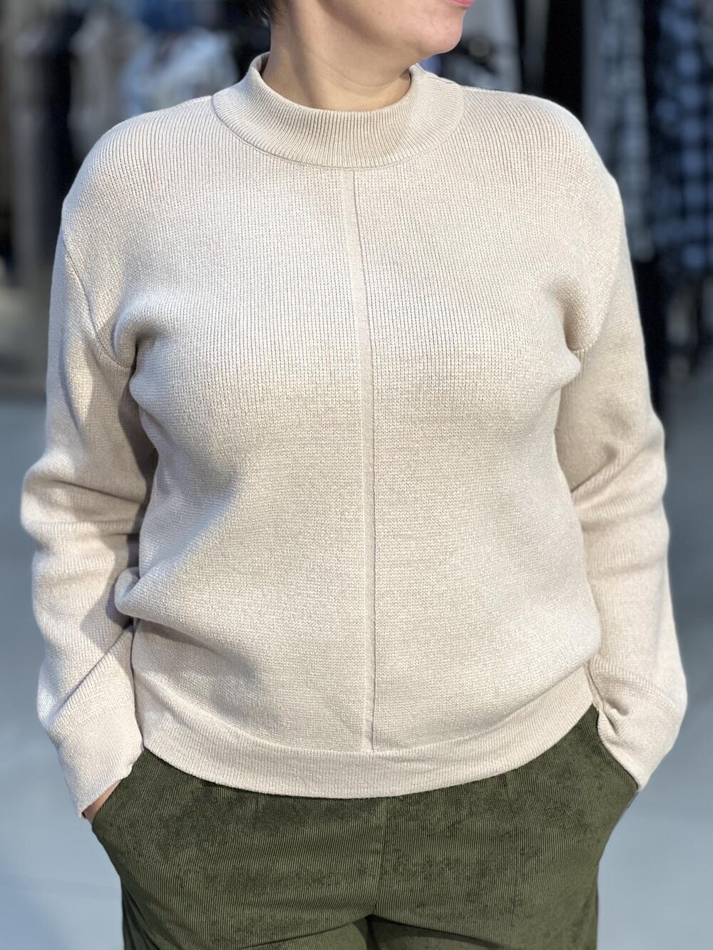 Джемпер LP 2806 д/р з доріжкою 