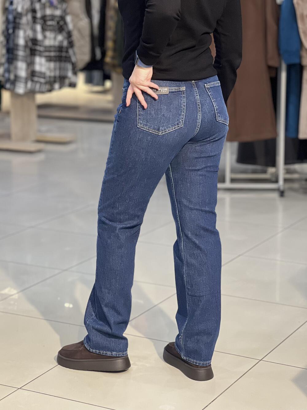 Джинси LM 1327 MAVI STRAIGHT FIT прямі завужені 