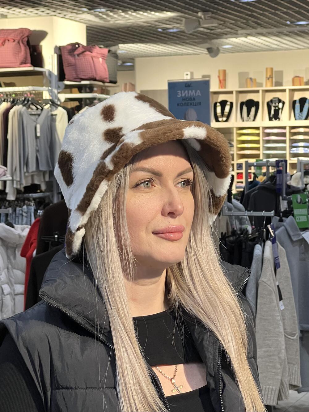 Панама LD Liss-П003 Корова асортимент 