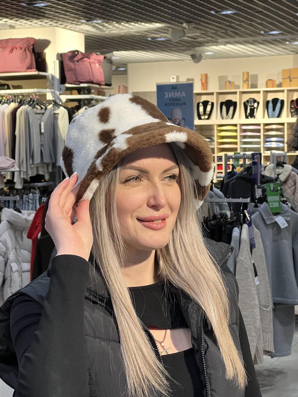 Панама LD Liss-П003 Корова асортимент асортимент