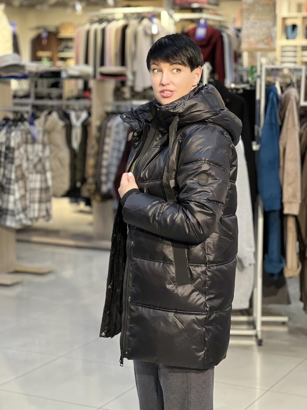 Куртка LP L06057 J-KALI пуховик 