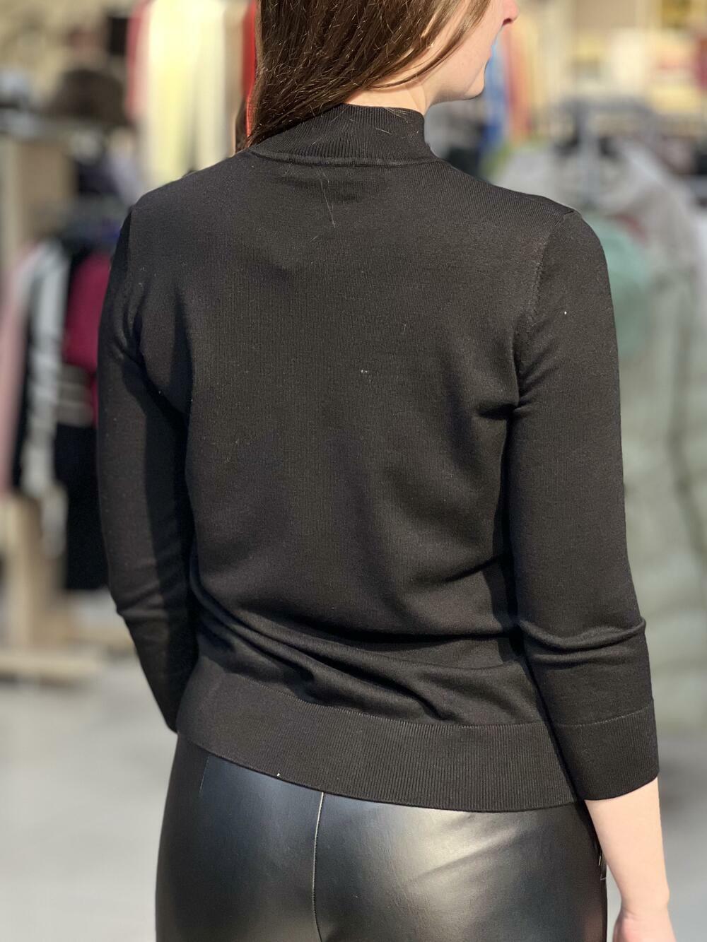 Полугольф LM L03036 S-TESS базовий чорний, XXL