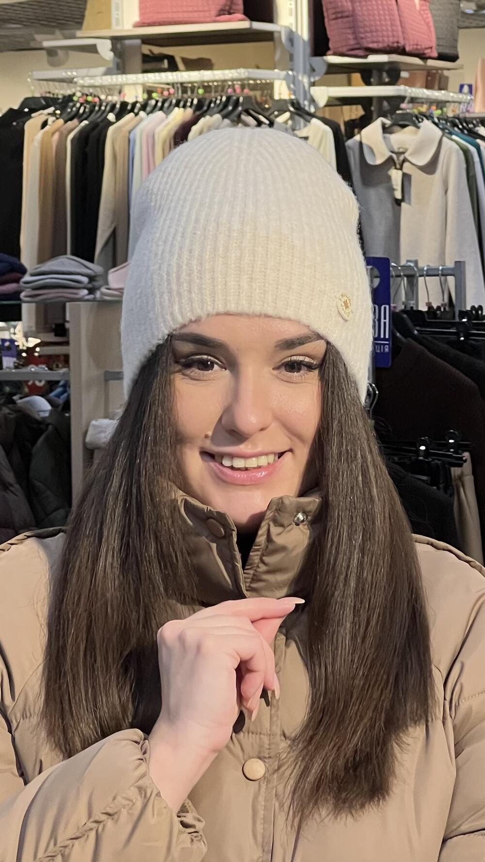 Шапка ВЕНДІ ковпак 