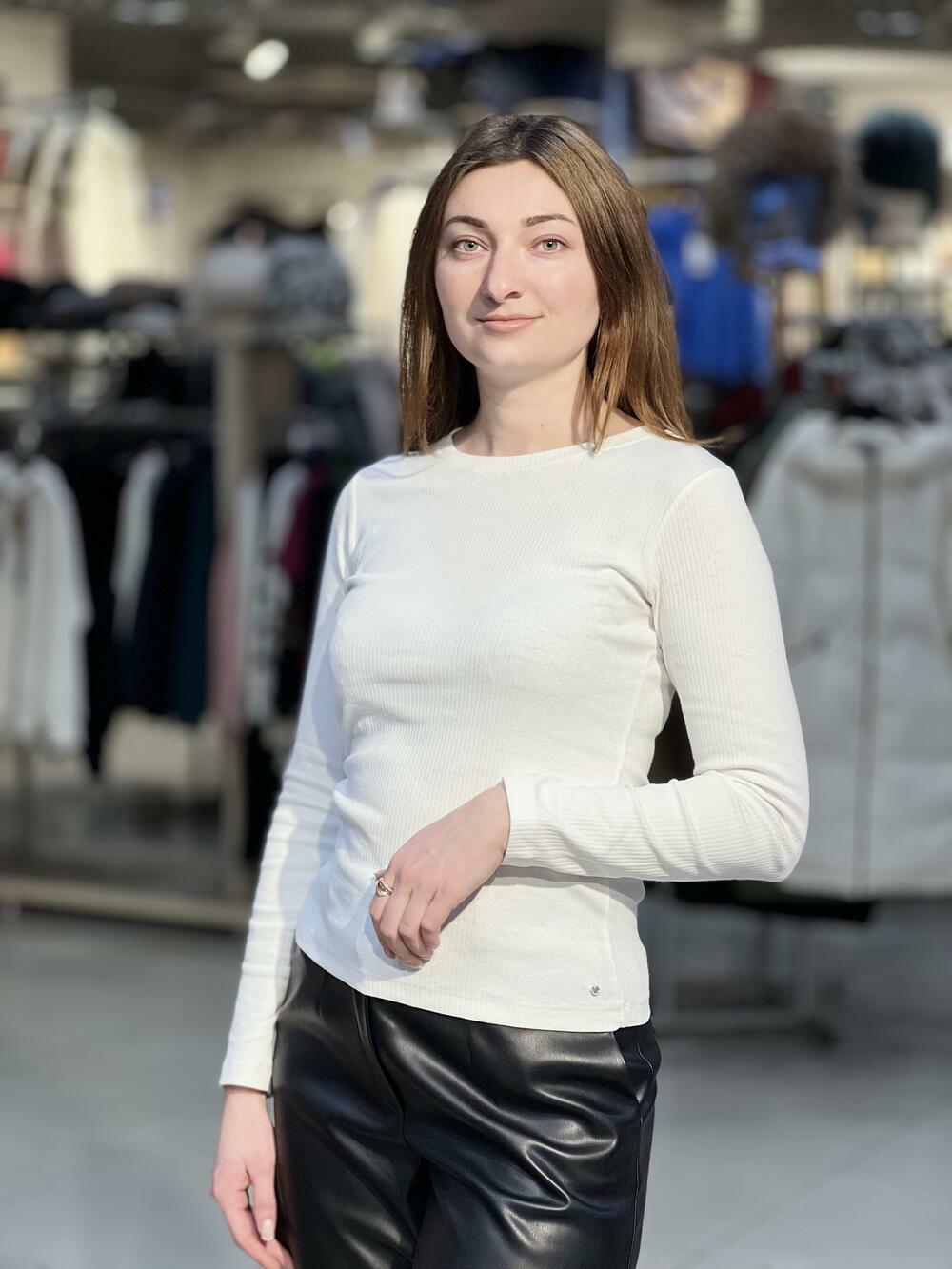 Лонгслів LP L17082 L-LOKO рубчик 