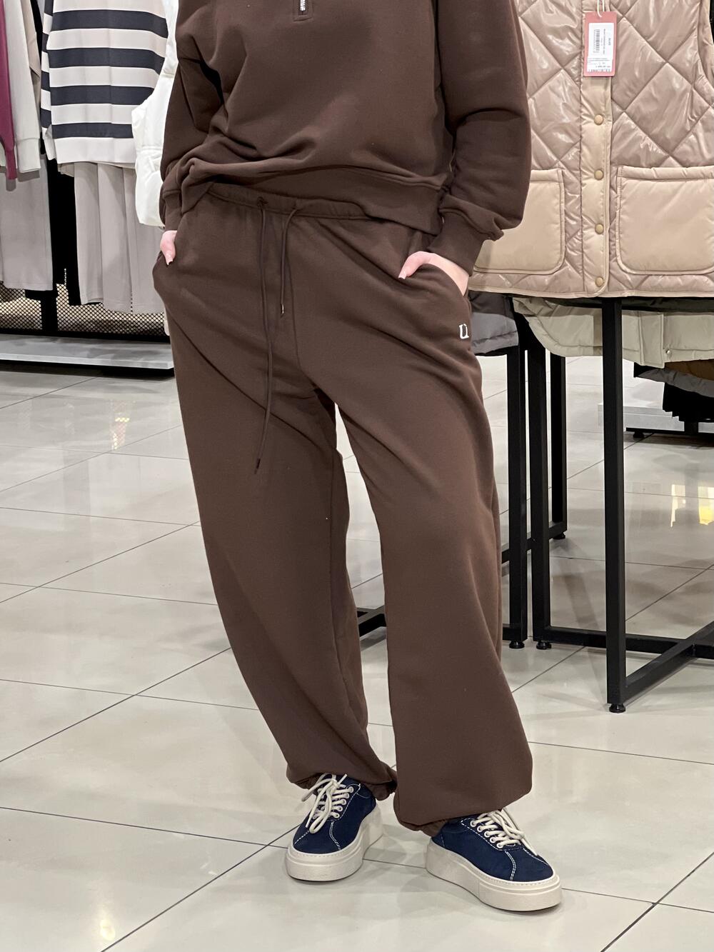 Брюки LR LC068j спортивні джогери 