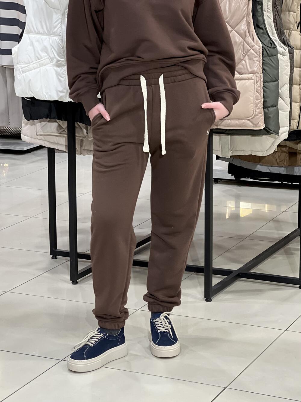 Брюки LP LC058j джогери тринитка 