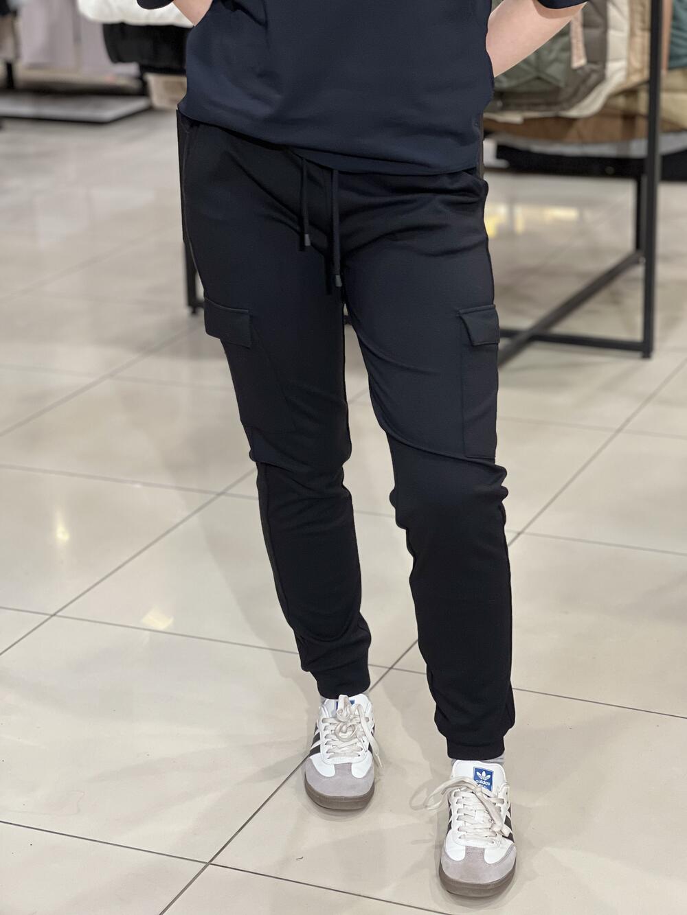 Брюки LP L28167 N-KIMBRA карго трикотажні 