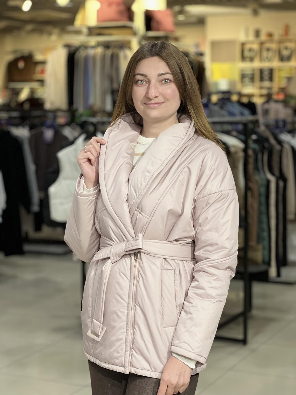 Куртка LC 202 2707 демі 