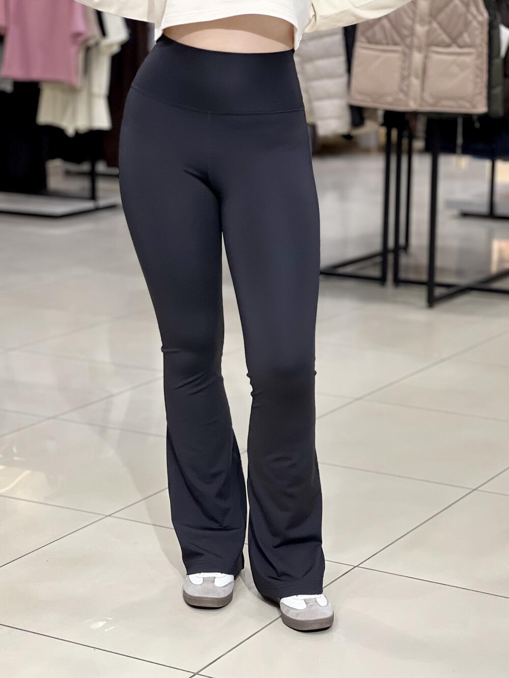 Легінси LR LC025b кльош стрейч 