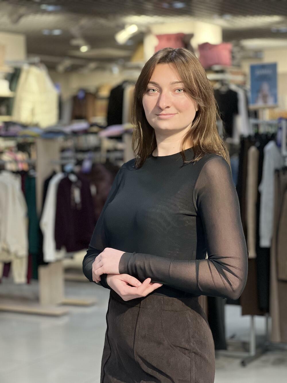 Лонгслів LP 16 сітка подвійна чорний, 40/XS