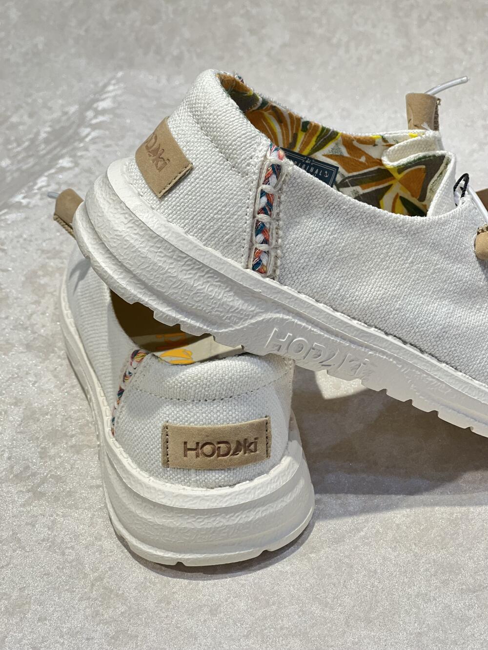 Мокасини жіночі BORA SNOW WHITE 30-99 текстиль льон косичка літо білий, 41