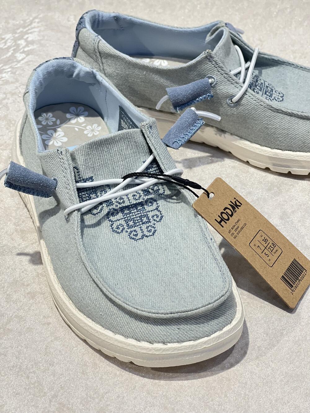 Мокасини жіночі 30-46 BORA ETHNO DENIM текстиль вишивка літо 