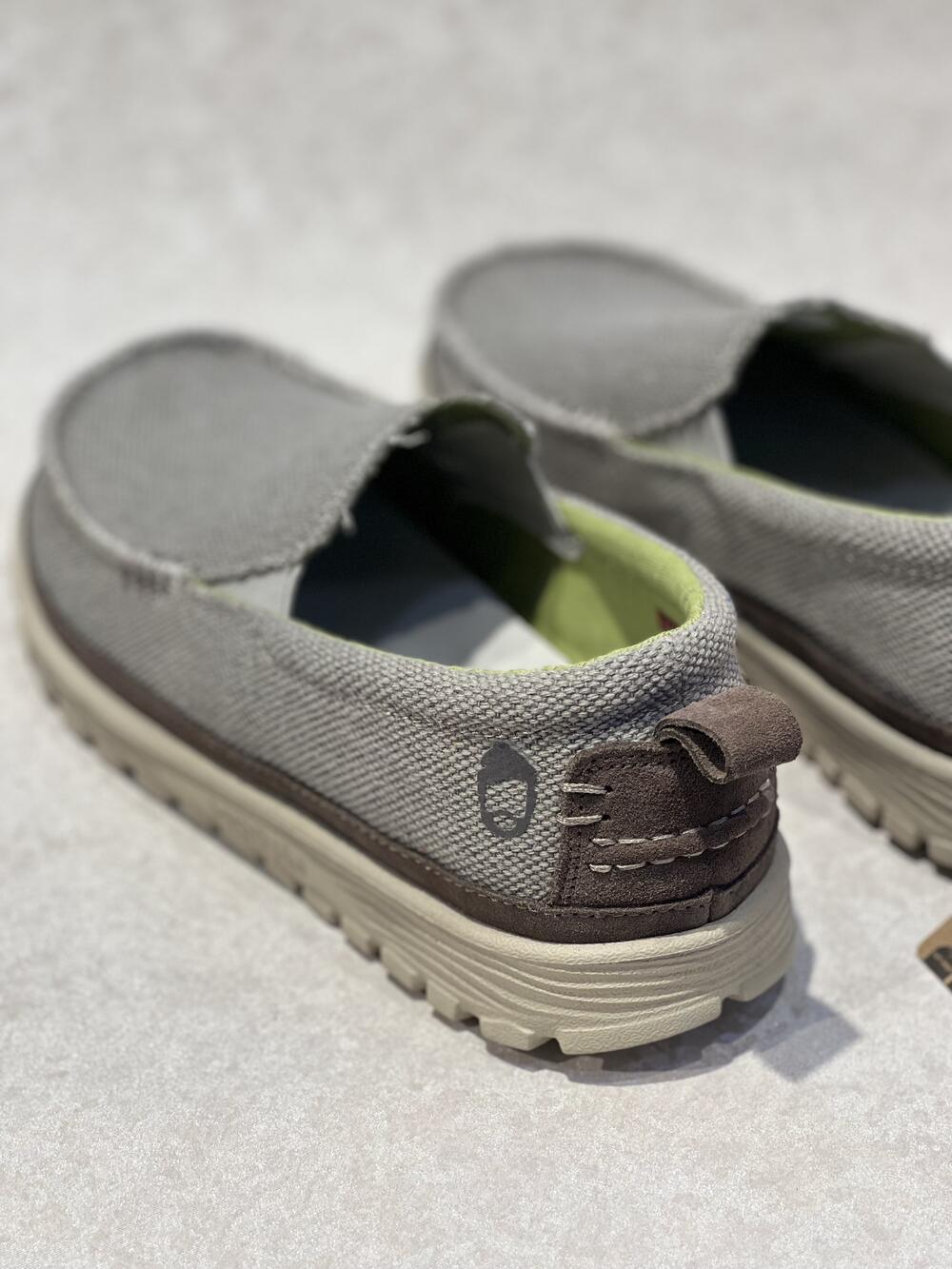 Мокасини чоловічі 30-59 BOATSWAIN JUTE KHAKI літо хакі, 45