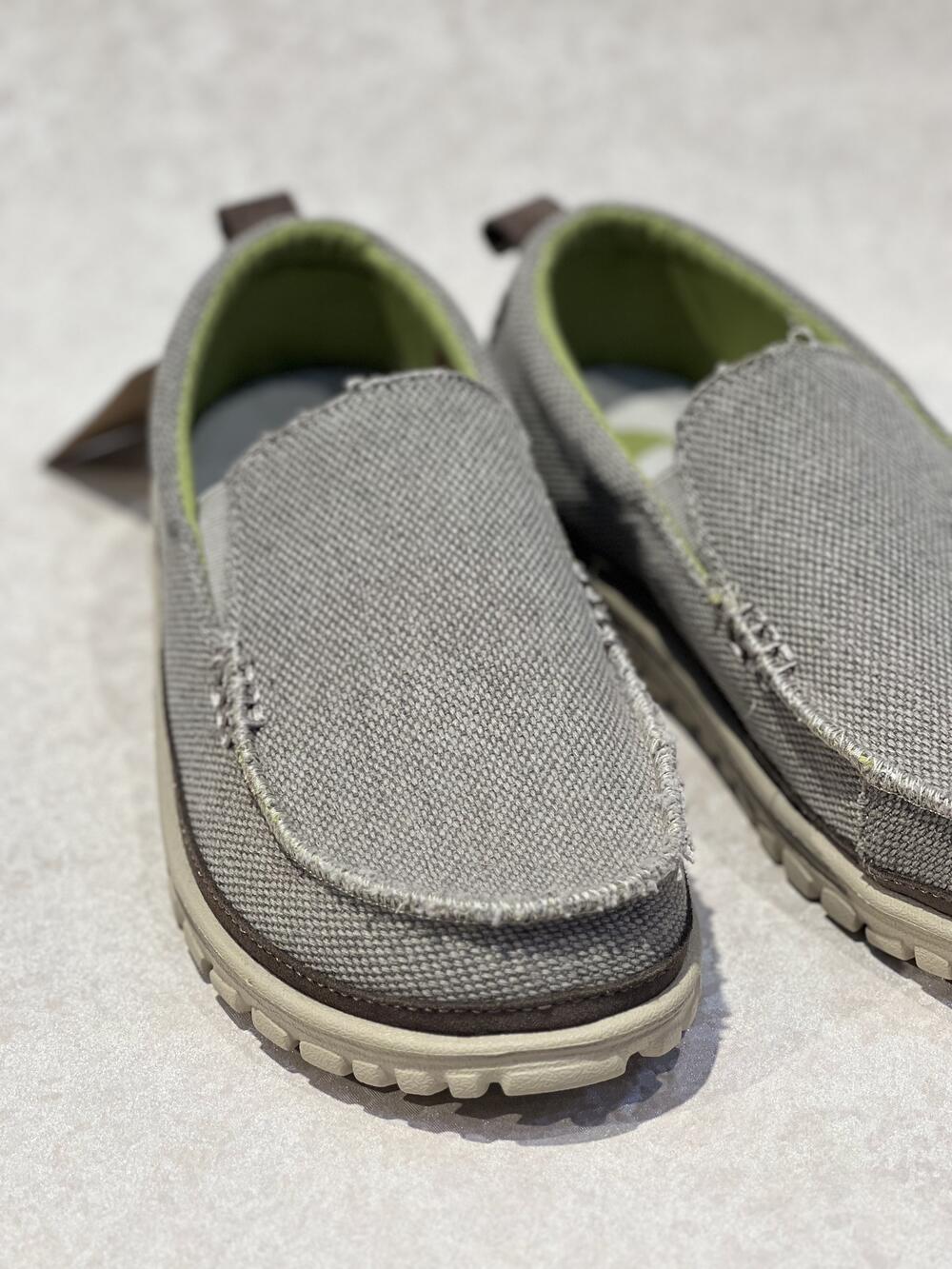Мокасини чоловічі 30-59 BOATSWAIN JUTE KHAKI літо хакі, 43