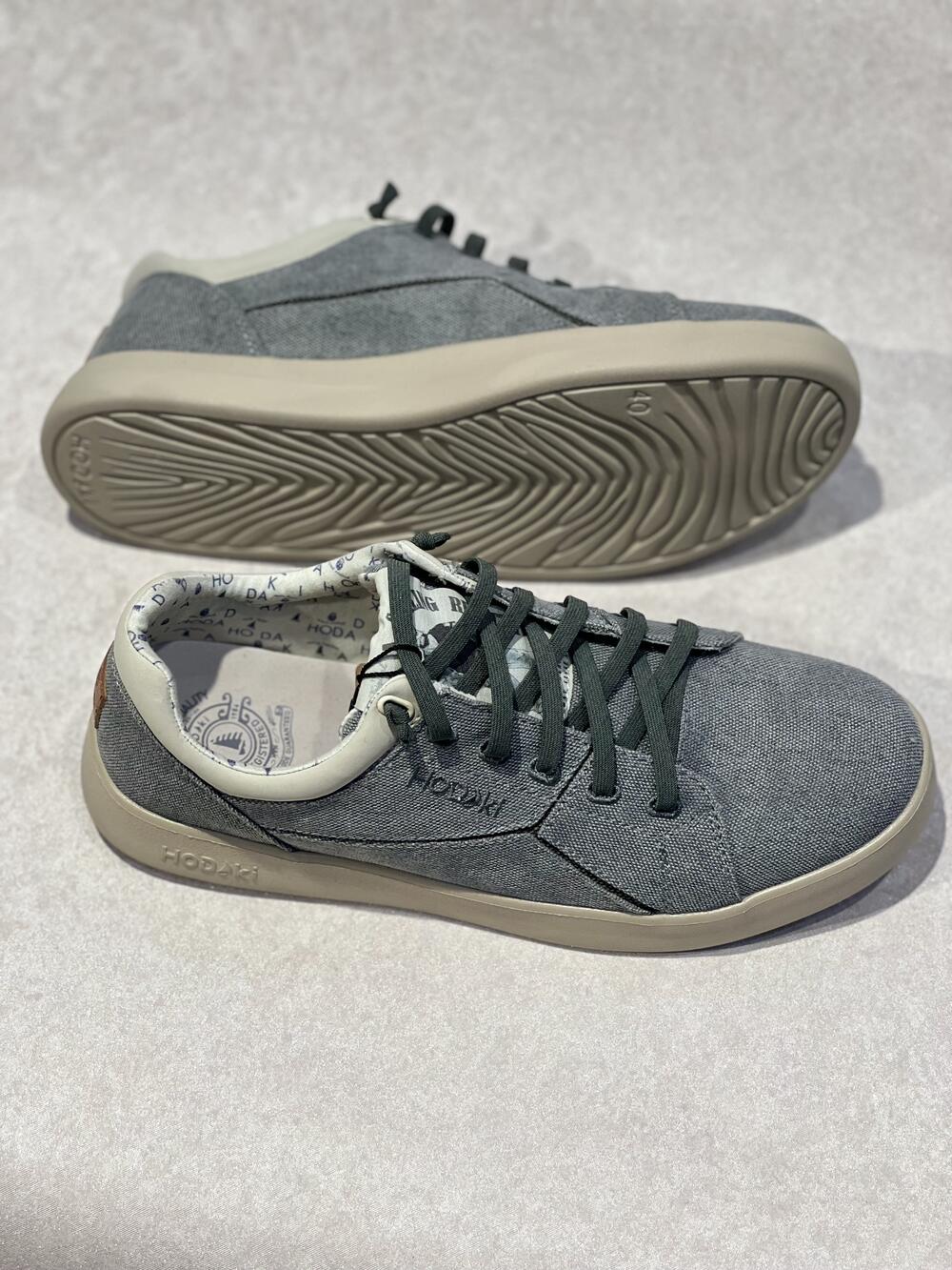 Кеди чоловічі 30-91 SAILOR CITY FOSSIL текстиль літо хакі, 43