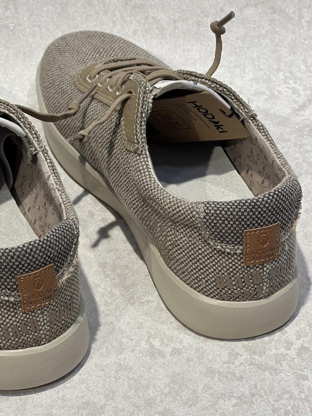 Кеди чоловічі 30-106 SAILOR ANCHOR SAND текстиль пісок, 45