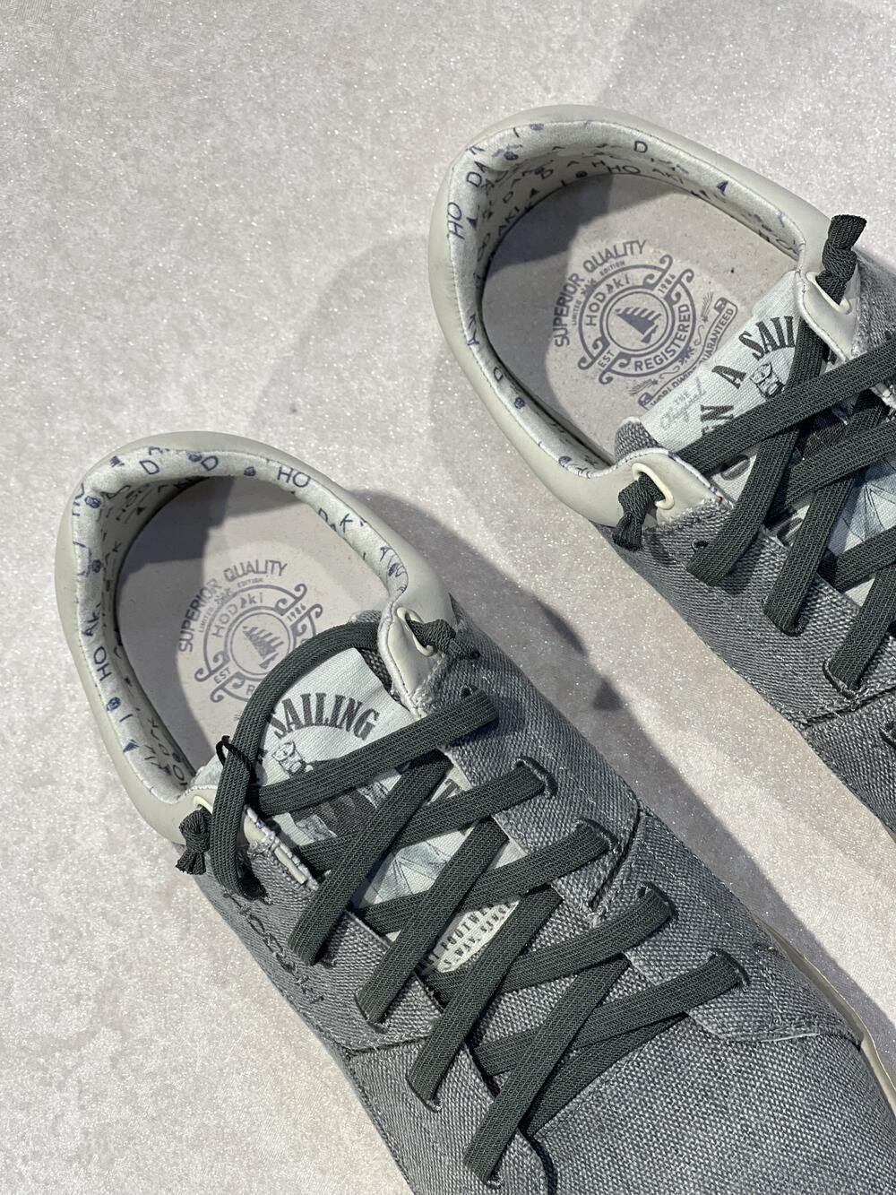 Кеди чоловічі 30-91 SAILOR CITY FOSSIL текстиль літо хакі, 40