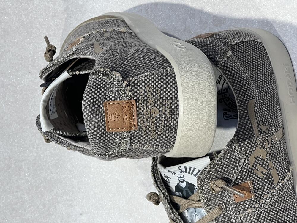 Кеди чоловічі 30-102 SAILOR DECKHAND CARGO текстиль пісок, 42