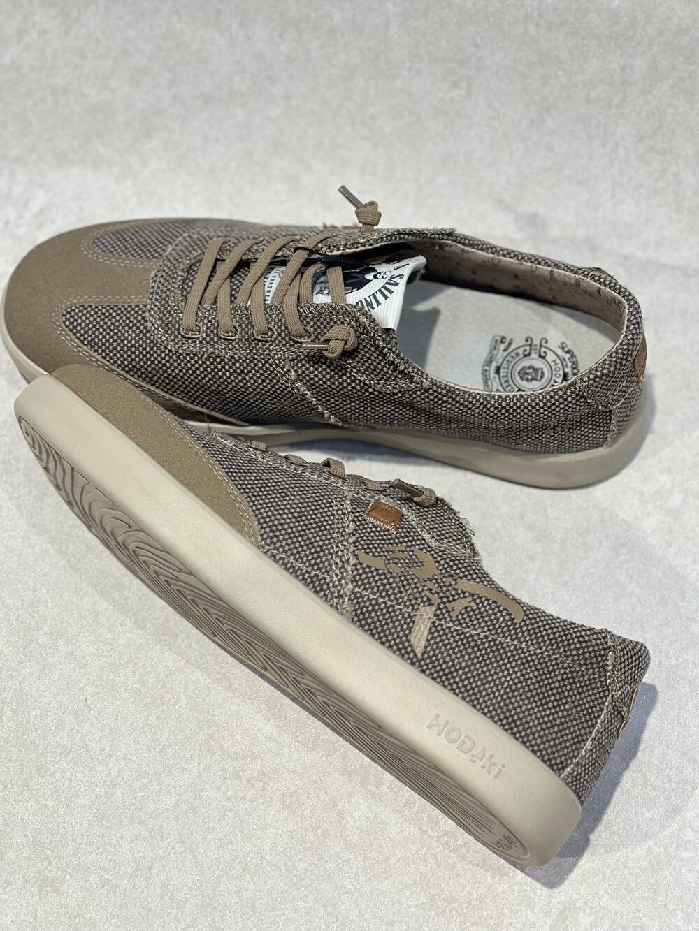 Кеди чоловічі 30-102 SAILOR DECKHAND CARGO текстиль пісок, 45